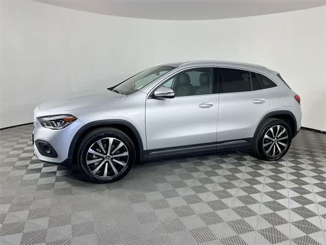 used 2023 Mercedes-Benz GLA 250 car, priced at $37,159