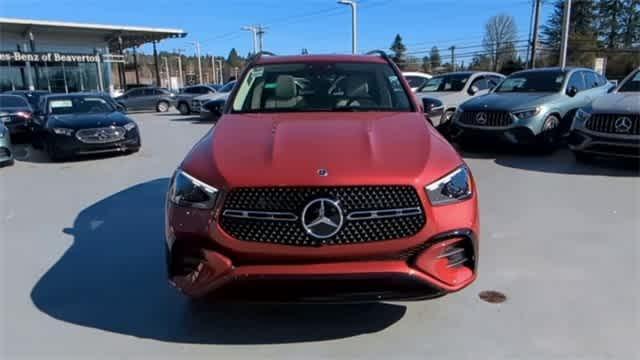 new 2025 Mercedes-Benz GLE 450e car, priced at $80,560