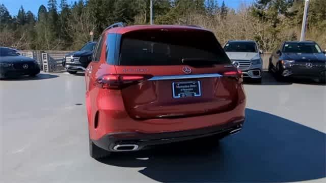 new 2025 Mercedes-Benz GLE 450e car, priced at $80,560