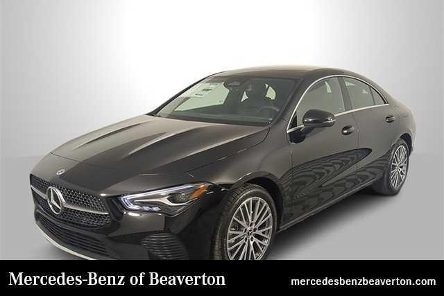 new 2026 Mercedes-Benz CLA 250 car, priced at $46,950