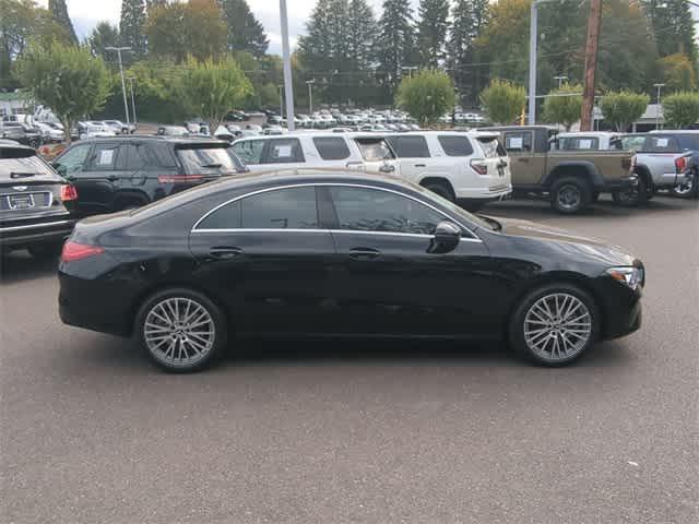 new 2026 Mercedes-Benz CLA 250 car, priced at $46,950