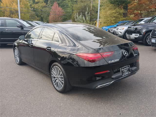 new 2026 Mercedes-Benz CLA 250 car, priced at $46,950