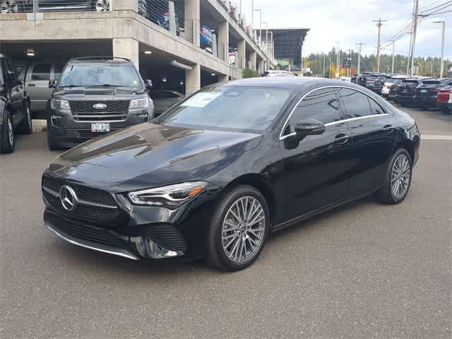 new 2026 Mercedes-Benz CLA 250 car, priced at $46,950
