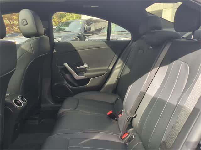 new 2026 Mercedes-Benz CLA 250 car, priced at $46,950