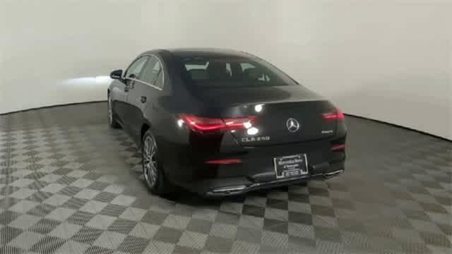 new 2026 Mercedes-Benz CLA 250 car, priced at $46,950