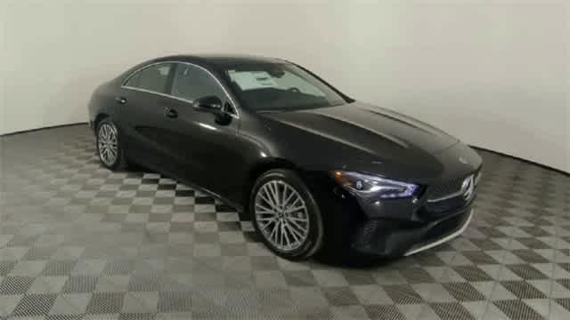 new 2026 Mercedes-Benz CLA 250 car, priced at $46,950