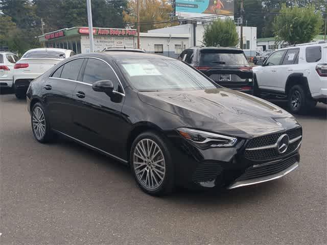 new 2026 Mercedes-Benz CLA 250 car, priced at $46,950