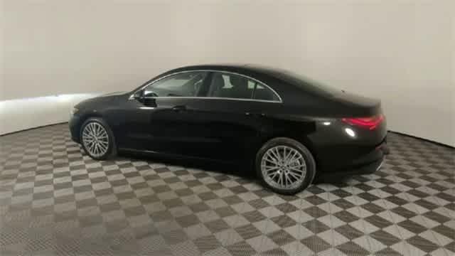 new 2026 Mercedes-Benz CLA 250 car, priced at $46,950