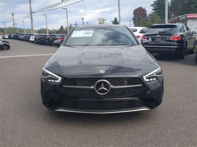 new 2026 Mercedes-Benz CLA 250 car, priced at $46,950