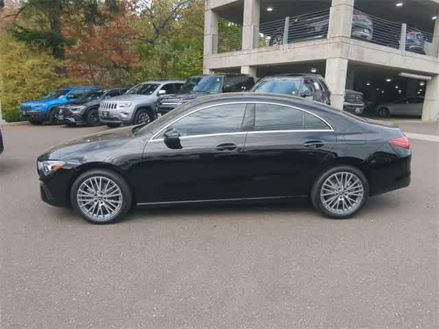 new 2026 Mercedes-Benz CLA 250 car, priced at $46,950