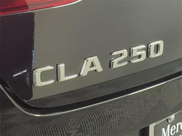 new 2026 Mercedes-Benz CLA 250 car, priced at $46,950