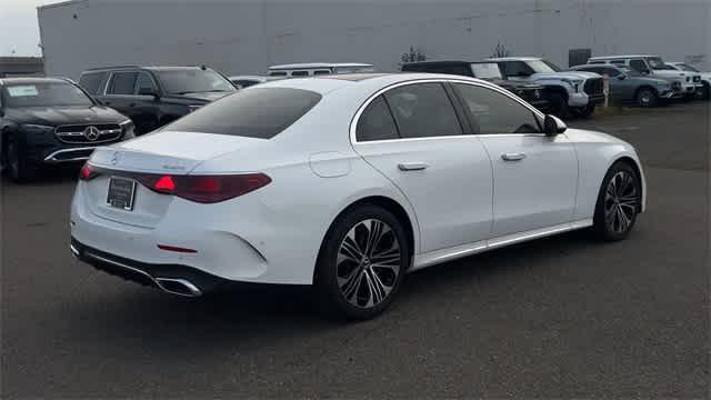new 2026 Mercedes-Benz E-Class car, priced at $68,735