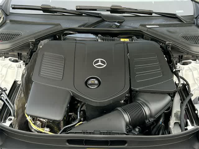 new 2026 Mercedes-Benz E-Class car, priced at $68,735