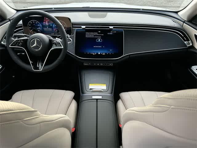 new 2026 Mercedes-Benz E-Class car, priced at $68,735