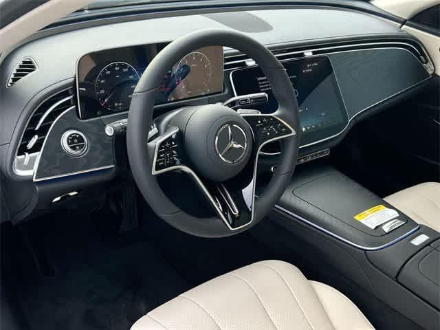 new 2026 Mercedes-Benz E-Class car, priced at $68,735