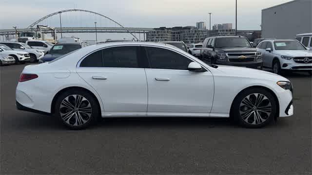 new 2026 Mercedes-Benz E-Class car, priced at $68,735