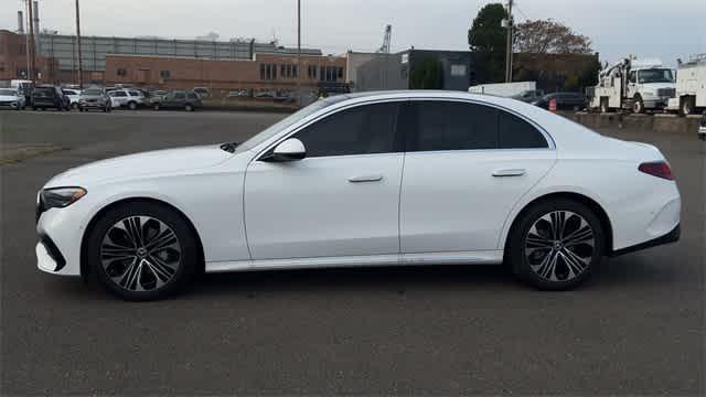 new 2026 Mercedes-Benz E-Class car, priced at $68,735