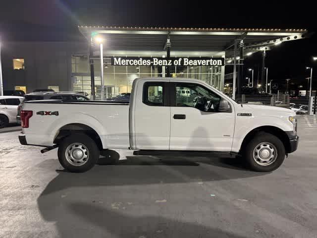 used 2015 Ford F-150 car, priced at $12,999