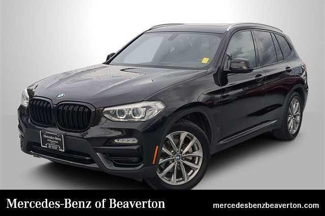 used 2018 BMW X3 car, priced at $20,392