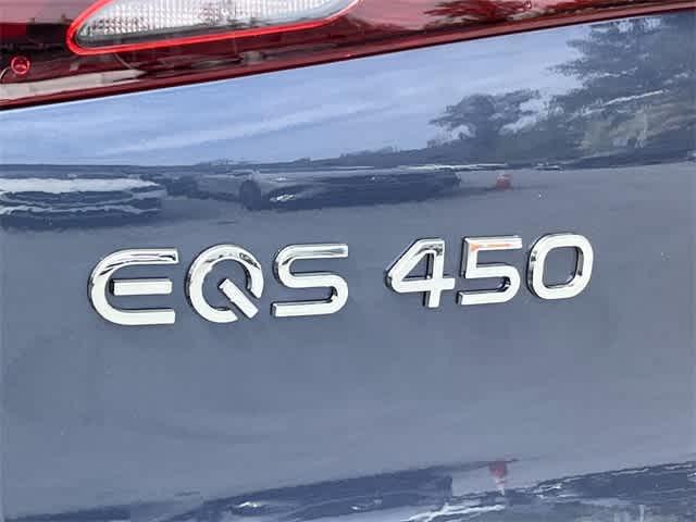 new 2024 Mercedes-Benz EQS 450 car, priced at $110,318
