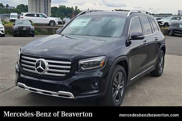new 2025 Mercedes-Benz GLB 250 car, priced at $54,465
