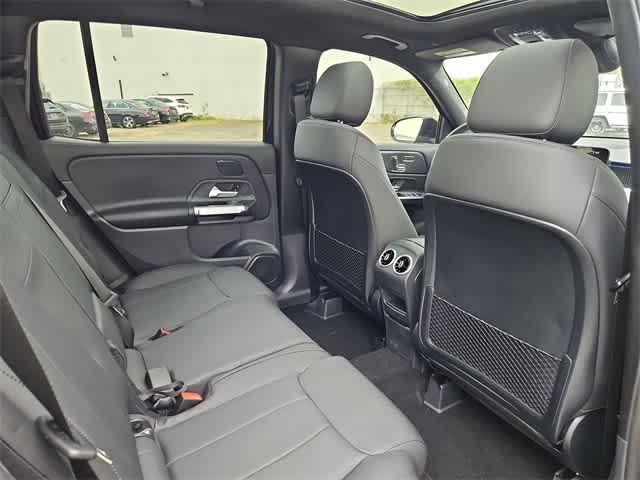 new 2025 Mercedes-Benz GLB 250 car, priced at $54,465