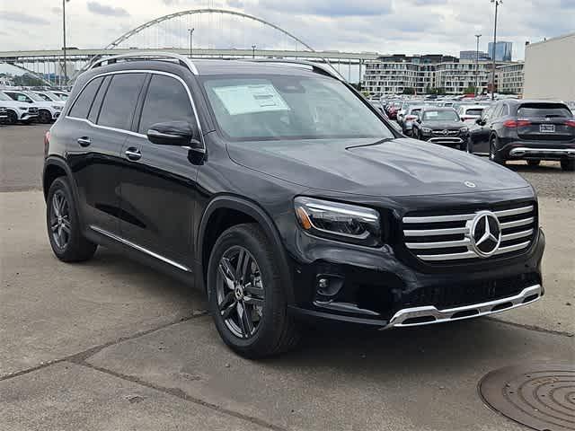 new 2025 Mercedes-Benz GLB 250 car, priced at $54,465