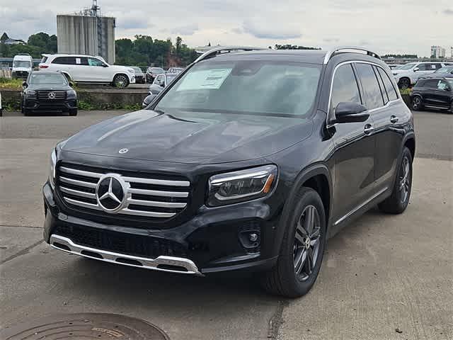 new 2025 Mercedes-Benz GLB 250 car, priced at $54,465
