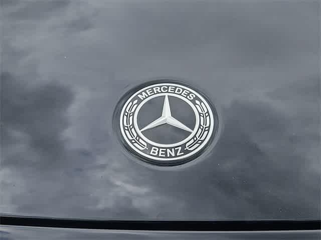 new 2025 Mercedes-Benz GLB 250 car, priced at $54,465