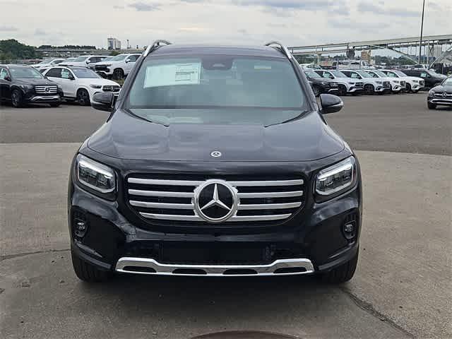 new 2025 Mercedes-Benz GLB 250 car, priced at $54,465