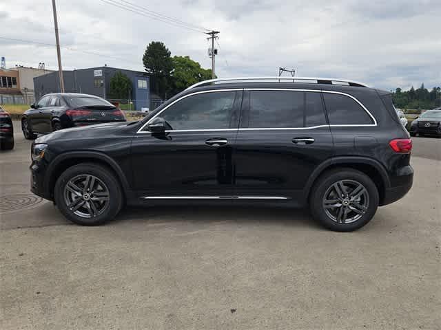 new 2025 Mercedes-Benz GLB 250 car, priced at $54,465