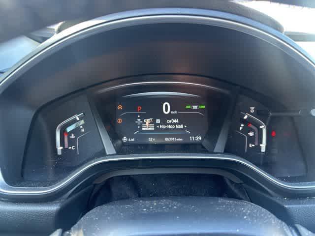 used 2021 Honda CR-V car, priced at $26,706