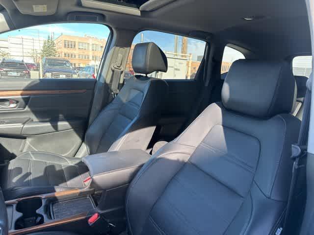 used 2021 Honda CR-V car, priced at $26,706