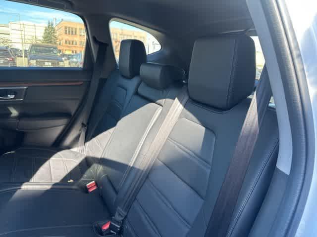 used 2021 Honda CR-V car, priced at $26,706
