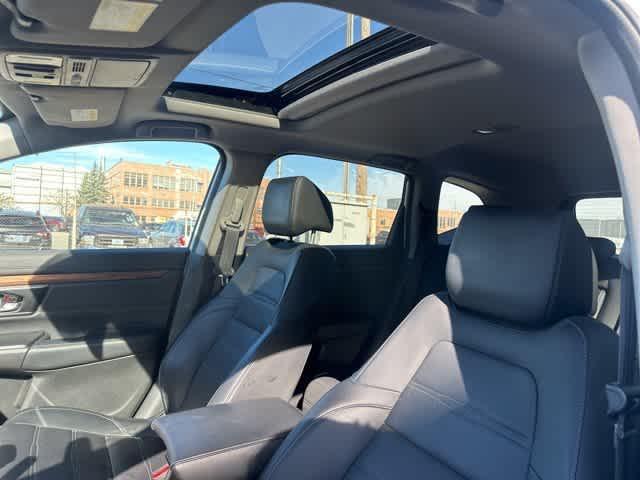 used 2021 Honda CR-V car, priced at $26,706