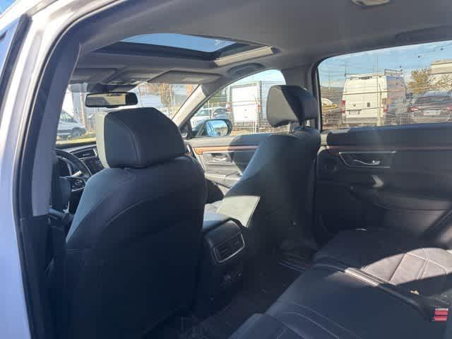 used 2021 Honda CR-V car, priced at $26,706