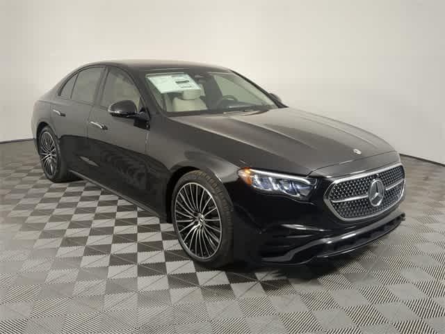 new 2026 Mercedes-Benz E-Class car, priced at $70,685
