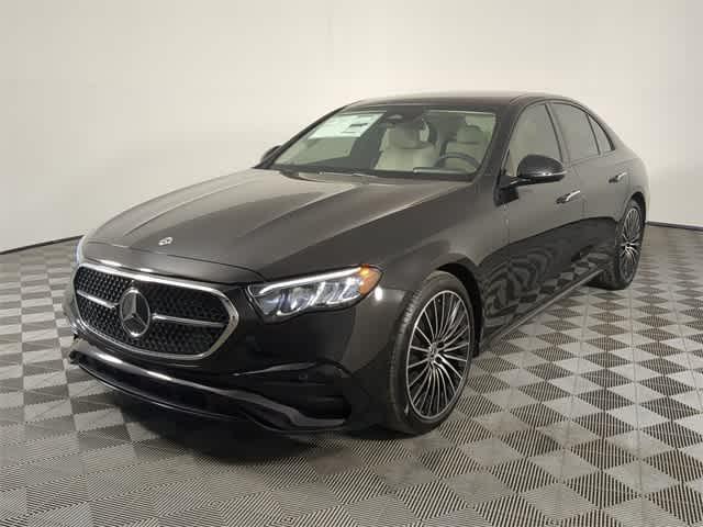 new 2026 Mercedes-Benz E-Class car, priced at $70,685