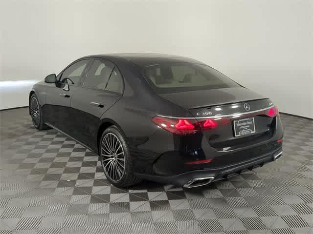 new 2026 Mercedes-Benz E-Class car, priced at $70,685