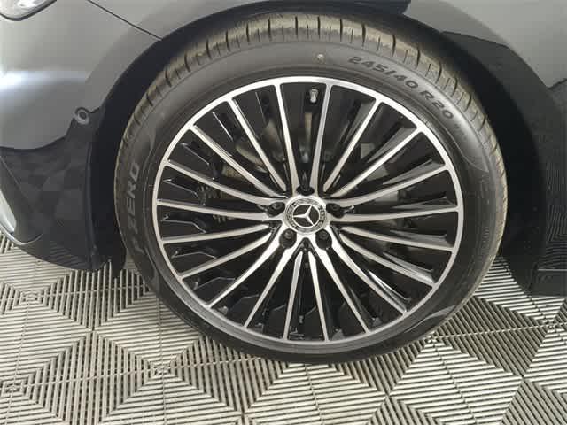 new 2026 Mercedes-Benz E-Class car, priced at $70,685