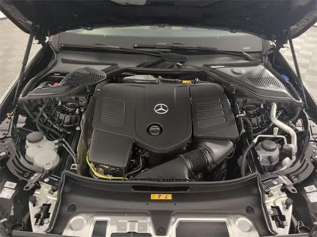 new 2026 Mercedes-Benz E-Class car, priced at $70,685