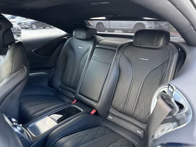 used 2016 Mercedes-Benz AMG S car, priced at $79,995
