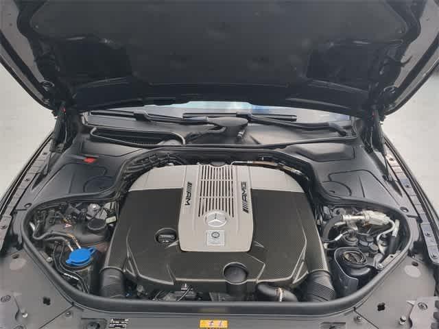 used 2016 Mercedes-Benz AMG S car, priced at $79,995