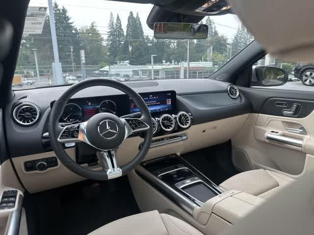 used 2025 Mercedes-Benz GLA 250 car, priced at $41,200