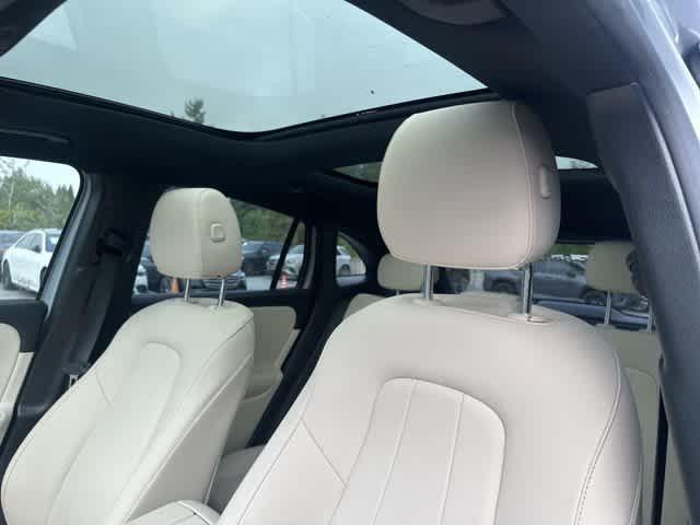 used 2025 Mercedes-Benz GLA 250 car, priced at $41,200