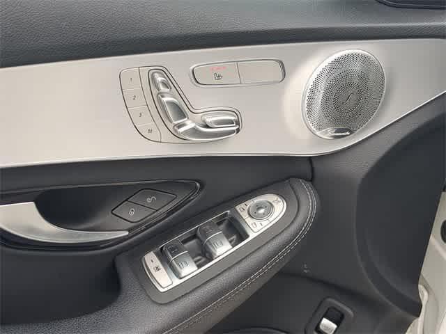 used 2021 Mercedes-Benz C-Class car, priced at $25,047