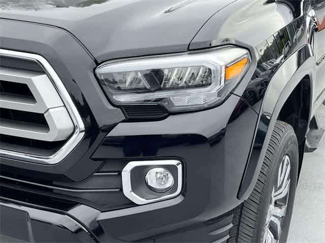 used 2020 Toyota Tacoma car, priced at $39,834