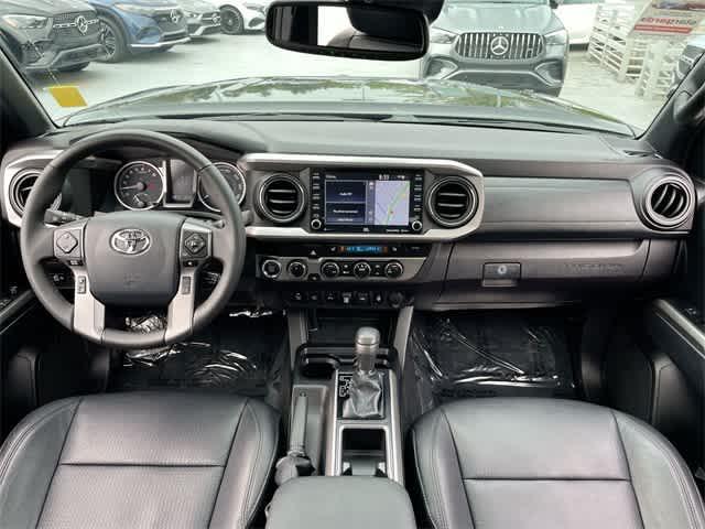 used 2020 Toyota Tacoma car, priced at $39,834