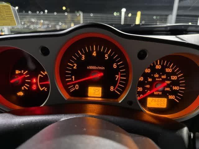 used 2005 Nissan 350Z car, priced at $13,500