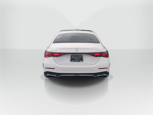 used 2025 Mercedes-Benz E-Class car, priced at $59,718